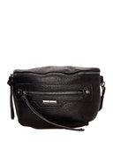 Τσαντάκι χιαστή W-6290 - Μαύρο