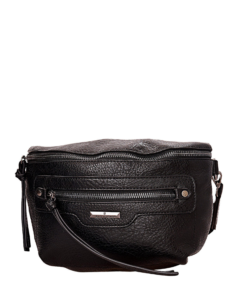 Τσαντάκι χιαστή W-6290 - Μαύρο