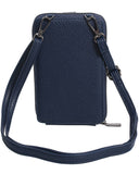 Τσάντα χιαστή HJ1010 - Μπλέ