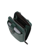 Τσάντα χιαστή HJ1010 - Πράσινο