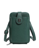 Τσάντα χιαστή HJ1010 - Πράσινο