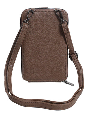 Τσάντα χιαστή HJ1010 - Khaki