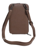 Τσάντα χιαστή HJ1010 - Khaki
