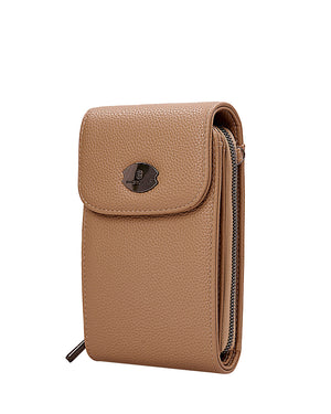 Τσαντάκι χιαστί HJ1006 - Khaki