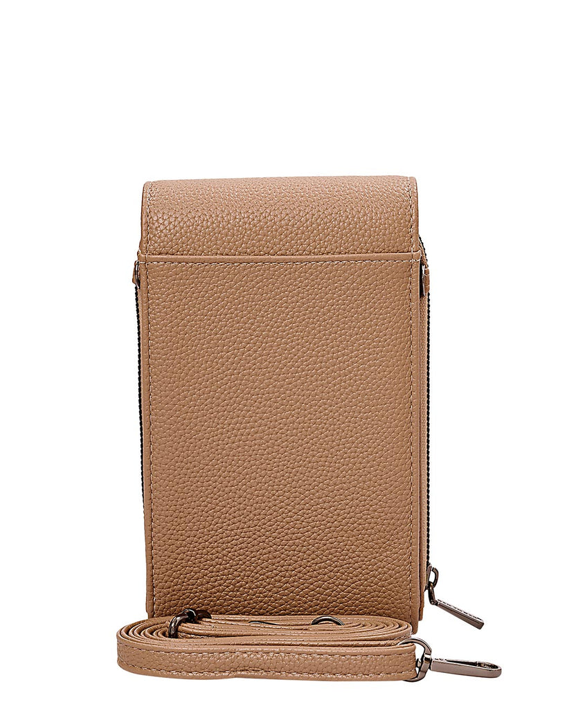 Τσαντάκι χιαστί HJ1006 - Khaki