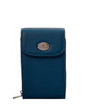 Τσαντάκι χιαστί HJ1006 - Μπλέ