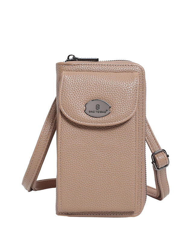 Τσαντάκι χιαστί HJ1005 - Khaki