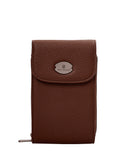 Τσαντάκι χιαστί HJ1006 - Καφέ