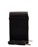 Τσαντάκι χιαστί HJ1006 - Μαύρο