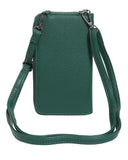 Τσαντάκι χιαστί HJ1005 - Πράσινο