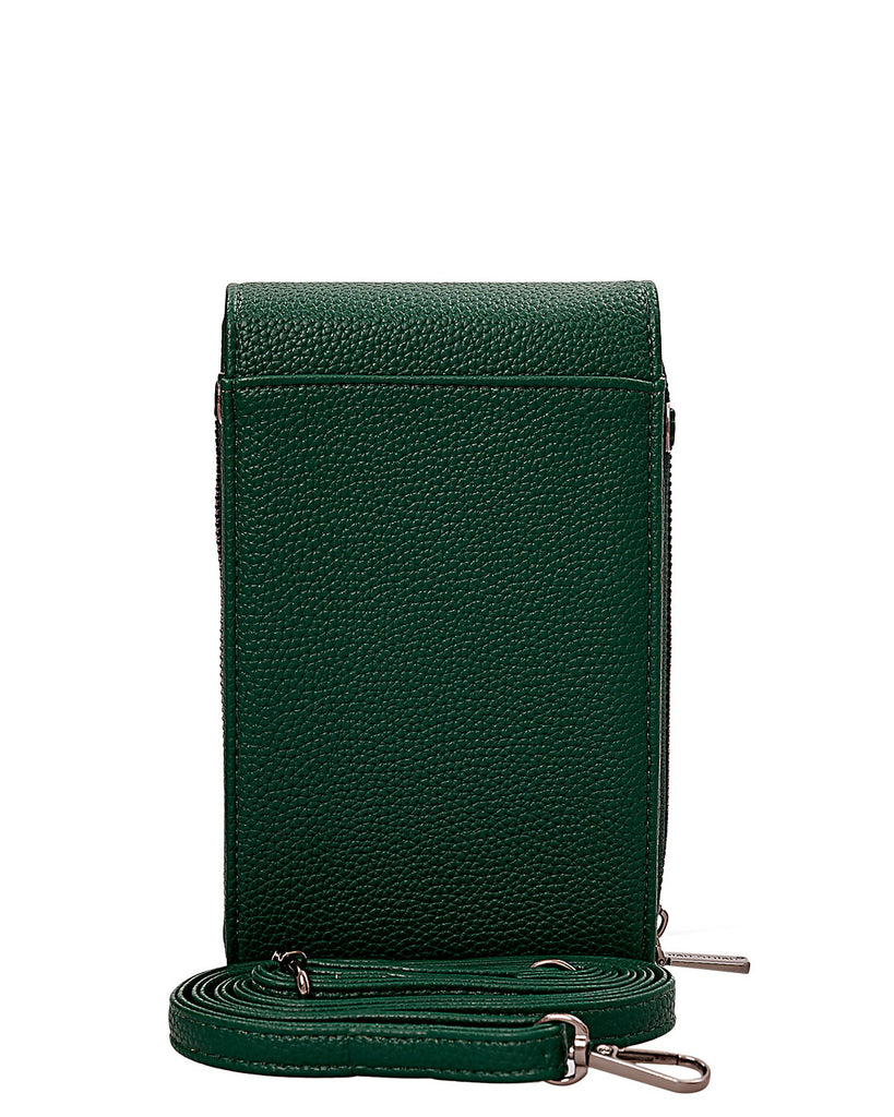 Τσαντάκι χιαστί HJ1006 - Πράσινο