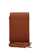 Τσαντάκι χιαστί HJ1006 - Κάμελ