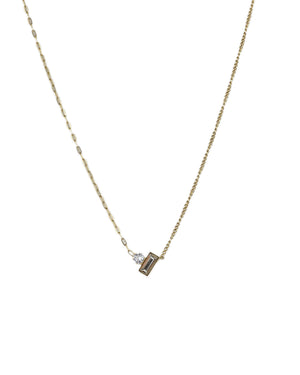 Αλυσίδα λαιμού DJ-032 - Χρυσό