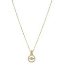 Αλυσίδα λαιμού DJ-092 - Χρυσό