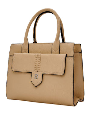 Τσάντα χειρός QR-23935 - Apricot