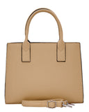 Τσάντα χειρός QR-23935 - Apricot