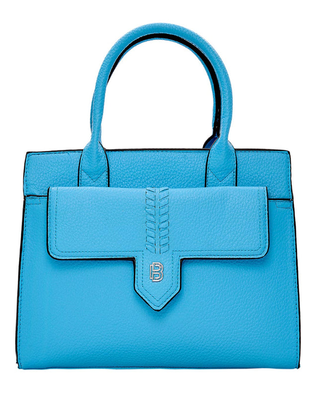 Τσάντα χειρός QR-23935 - Γαλάζιο