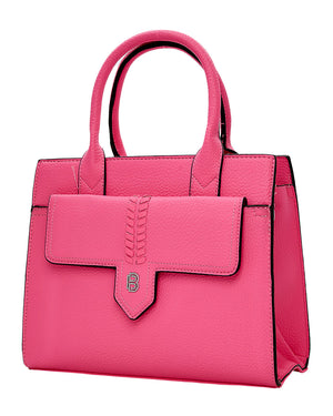 Τσάντα χειρός QR-23935 - Φούξ