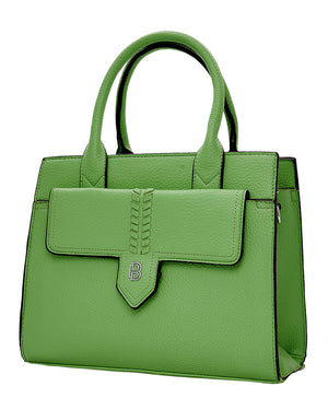 Τσάντα χειρός QR-23935 - Πράσινο