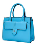 Τσάντα χειρός QR-23935 - Γαλάζιο