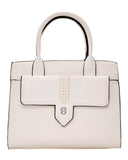 Τσάντα χειρός QR-23935 - Ασπρο