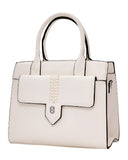 Τσάντα χειρός QR-23935 - Ασπρο