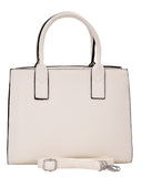 Τσάντα χειρός QR-23935 - Ασπρο