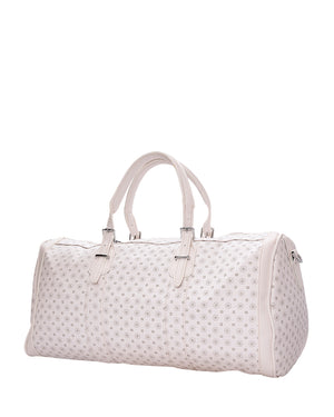 Σακ βουαγιαζ  Y3187 - Ασπρο