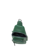 Τσάντα χιαστή QR-23973 - Πράσινο