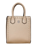 Τσάντα χειρός QR-23927 - Χρυσό