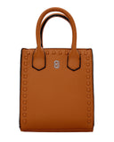 Τσάντα χειρός QR-23927 - Καφέ