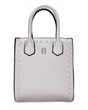 Τσάντα χειρός QR-23927 - Ασημί