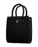 Τσάντα χειρός QR-23927 - Μαύρο