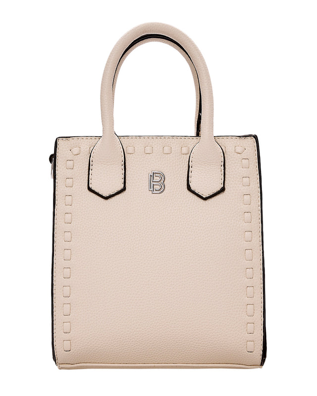 Τσάντα χειρός QR-23927 - Μπέζ