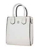 Τσάντα χειρός QR-23927 - Ασπρο