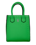 Τσάντα χειρός QR-23927 - Πράσινο