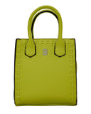 Τσάντα χειρός QR-23927 - Ανοιχτό Πράσινο