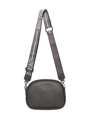 Τσαντάκι χιαστή WH-023 - Γκρι