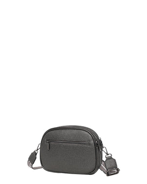 Τσαντάκι χιαστή WH-023 - Γκρι