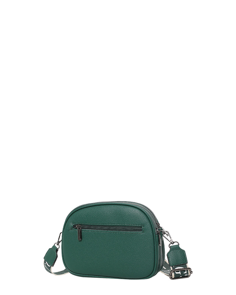 Τσαντάκι χιαστή WH-023 - Πράσινο