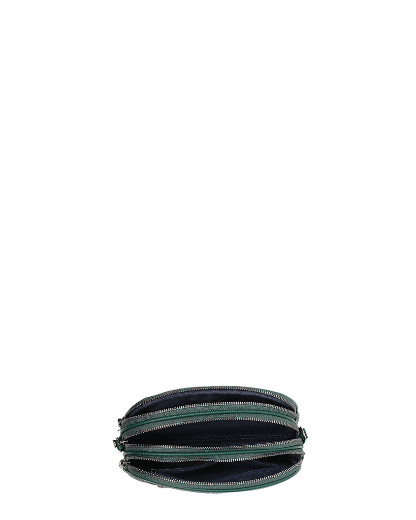 Τσαντάκι χιαστή WH-023 - Πράσινο