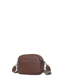 Τσαντάκι χιαστή WH-023 - Καφέ