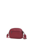 Τσαντάκι χιαστή WH-023 - Μπορντό