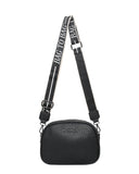 Τσαντάκι χιαστή WH-023 - Μαύρο