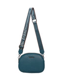 Τσαντάκι χιαστή WH-023 - Μπλέ