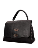 Τσάντα χειρός KX2406 - Μαύρο