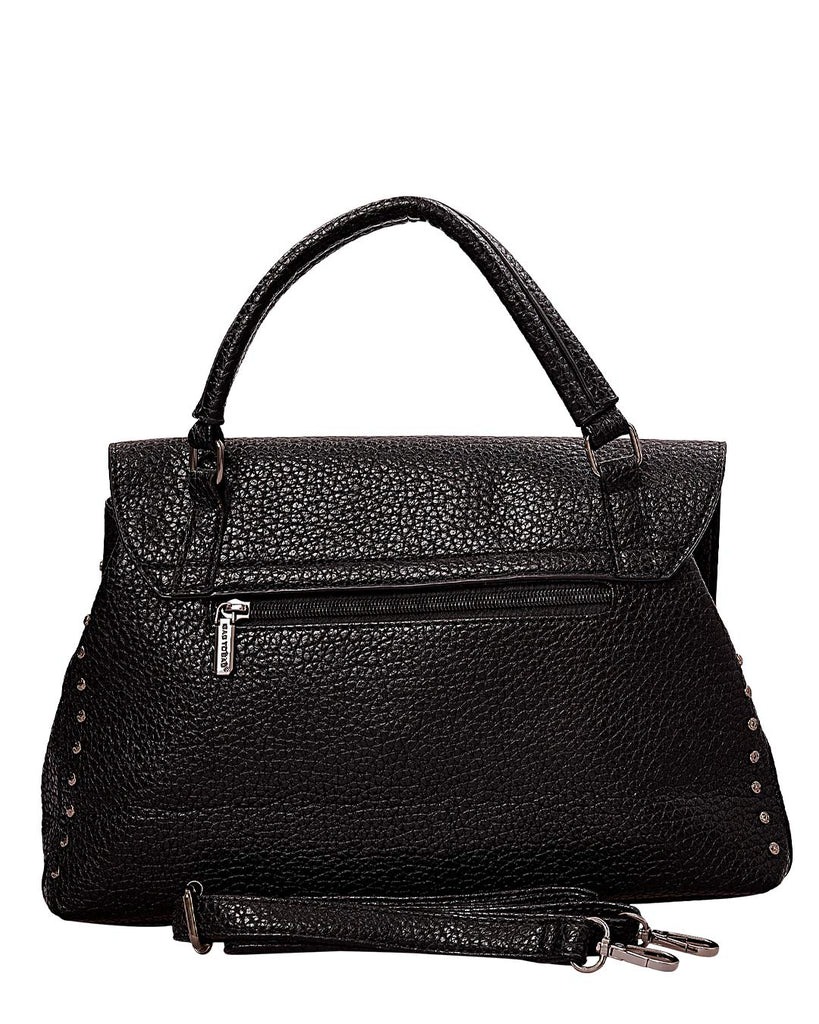 Τσάντα χειρός KX2406 - Μαύρο