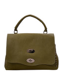 Τσάντα χειρός KX2406 - Πράσινο