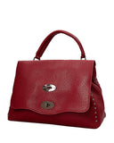 Τσάντα χειρός KX2406 - Μπορντό