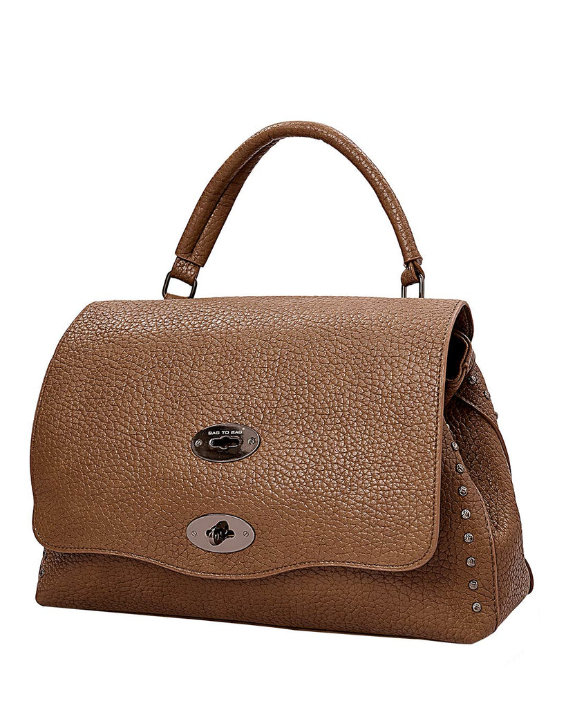 Τσάντα χειρός KX2406 - Khaki